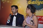 Sania Mirza, Shoaib Malik for Nach Baliye 5 in Filmistan, Mumbai on 19th Dec 2012 (73).JPG